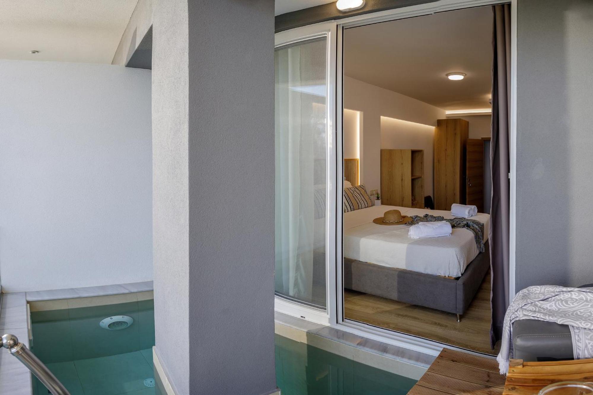 Seaside Gouves Hotel Kato Gouves Luaran gambar