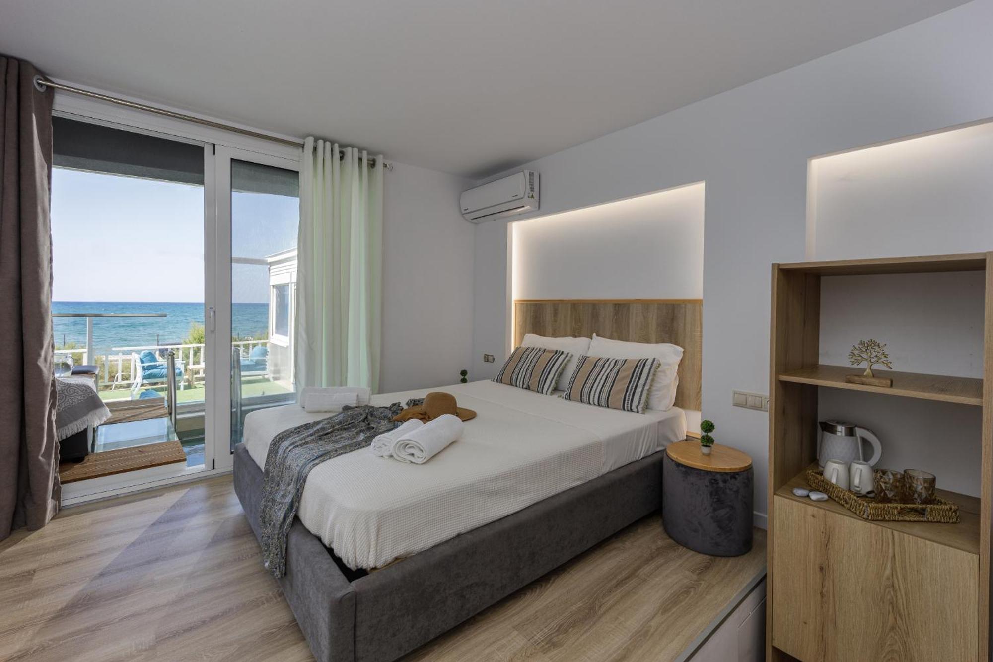 Seaside Gouves Hotel Kato Gouves Luaran gambar