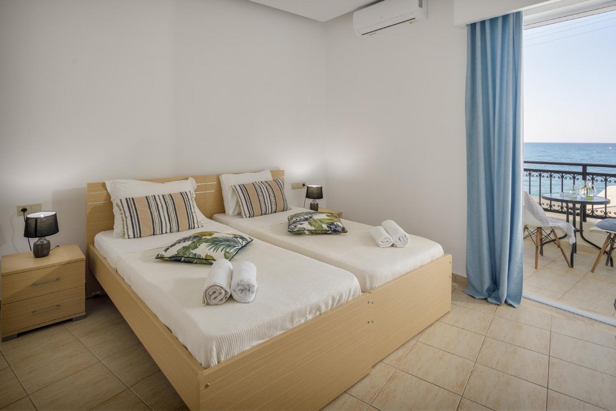 Seaside Gouves Hotel Kato Gouves Bilik gambar