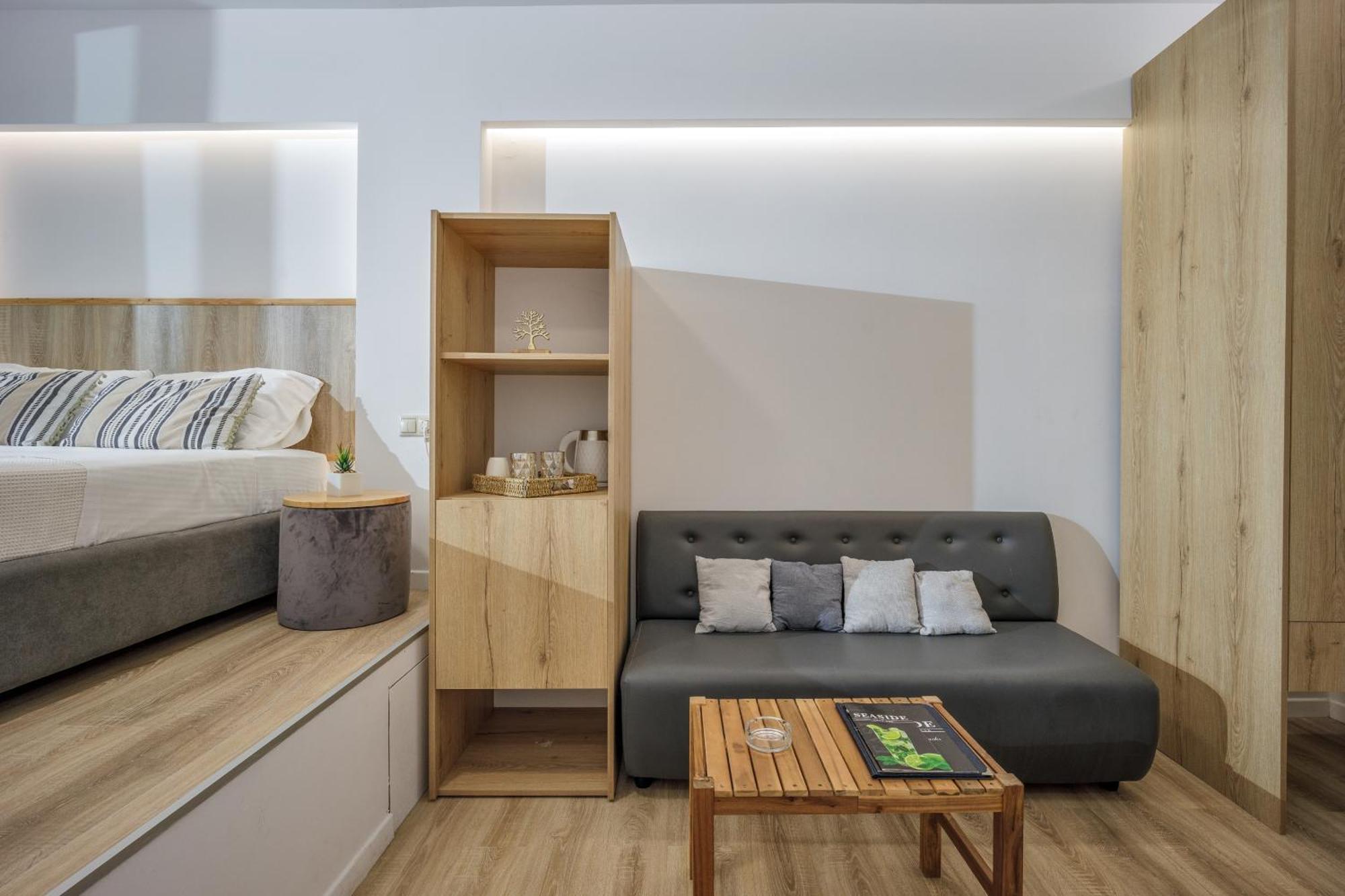 Seaside Gouves Hotel Kato Gouves Bilik gambar
