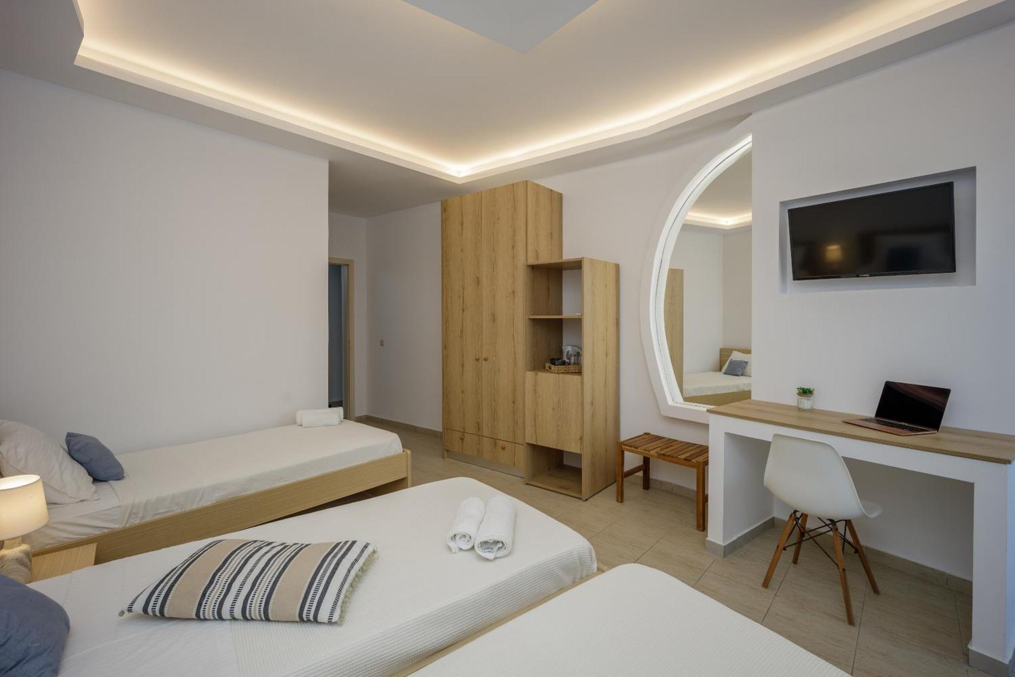 Seaside Gouves Hotel Kato Gouves Bilik gambar