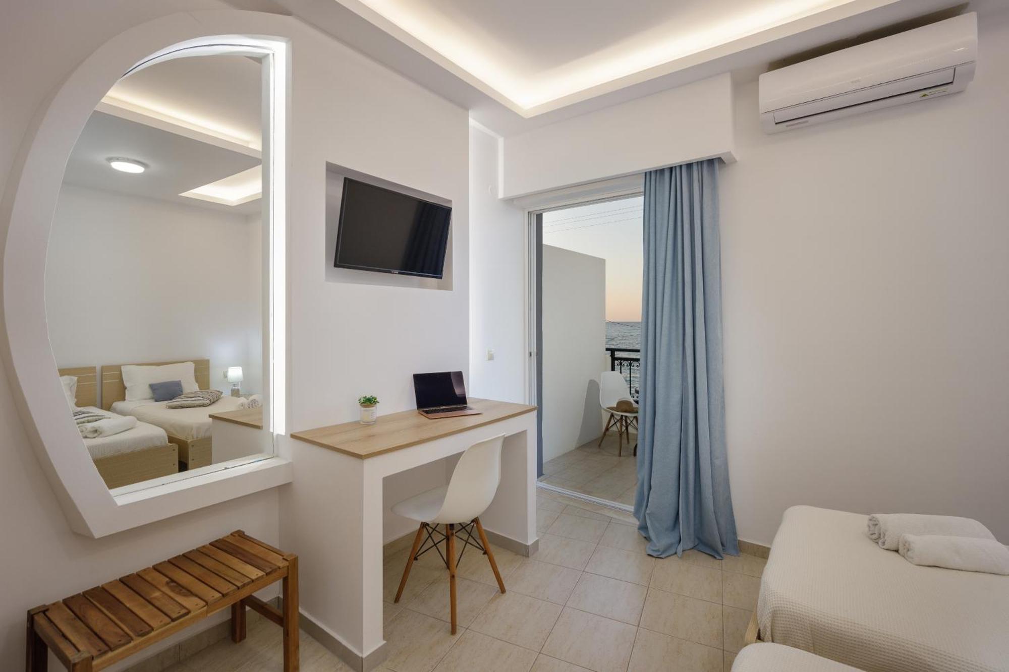 Seaside Gouves Hotel Kato Gouves Bilik gambar