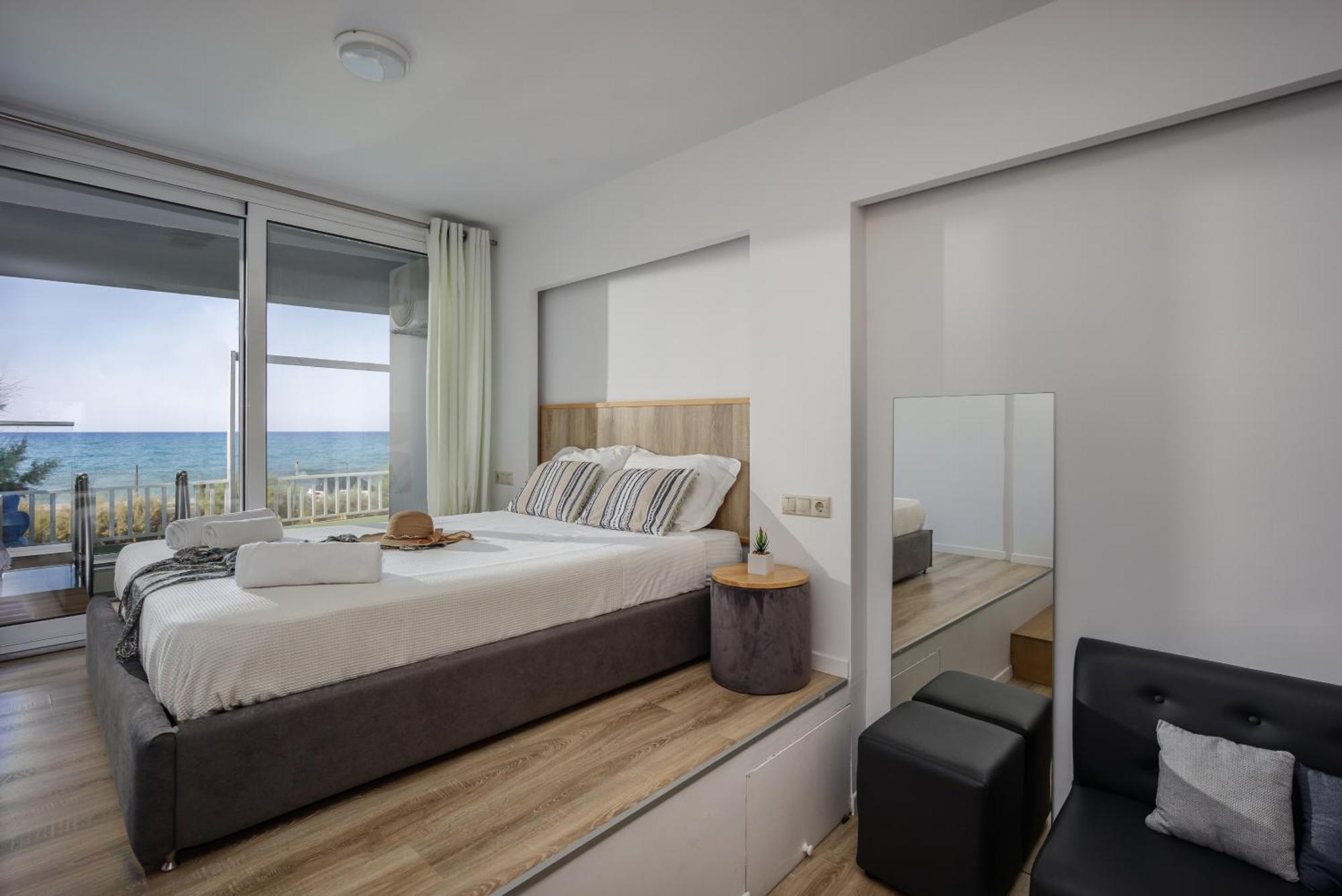 Seaside Gouves Hotel Kato Gouves Bilik gambar