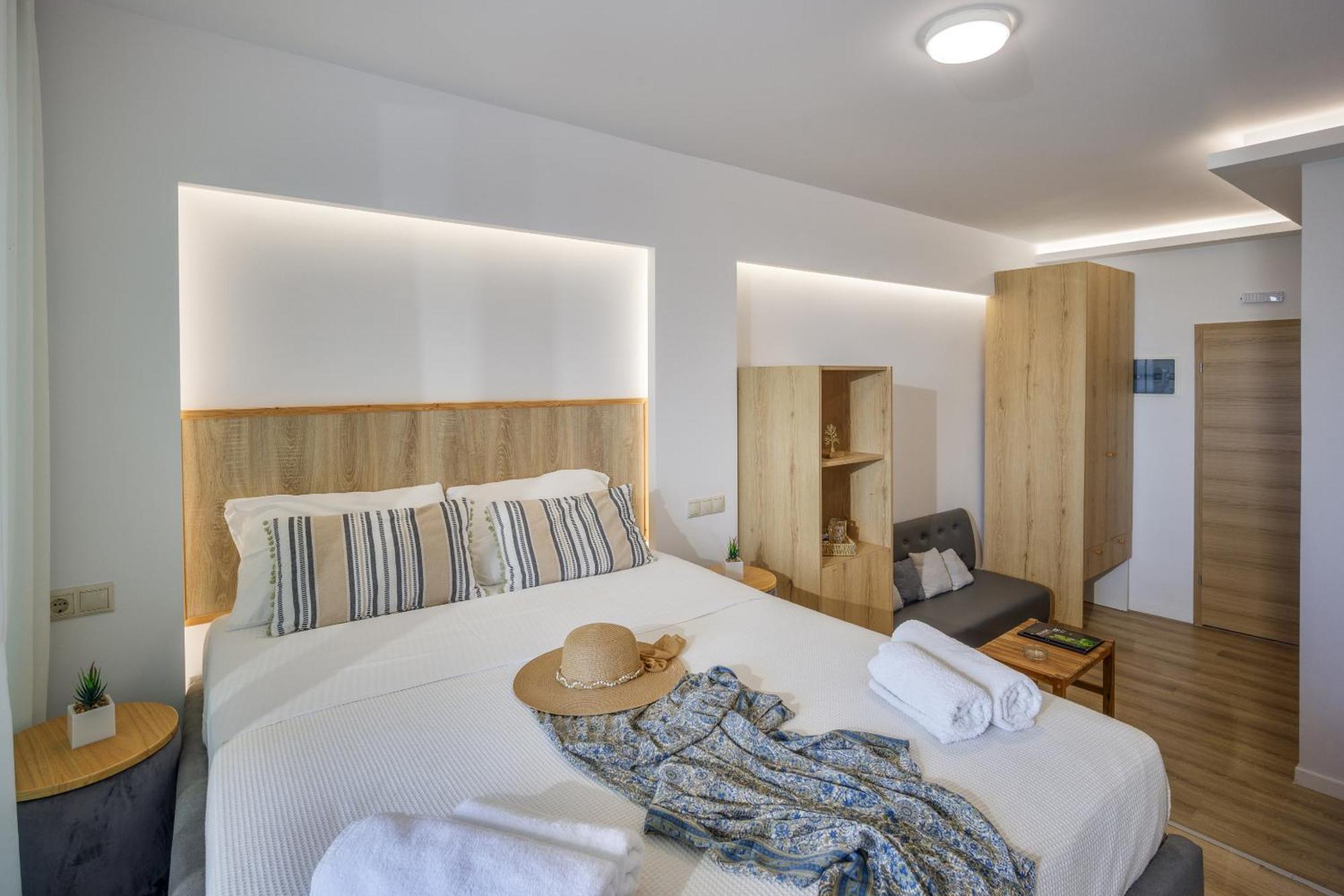 Seaside Gouves Hotel Kato Gouves Bilik gambar