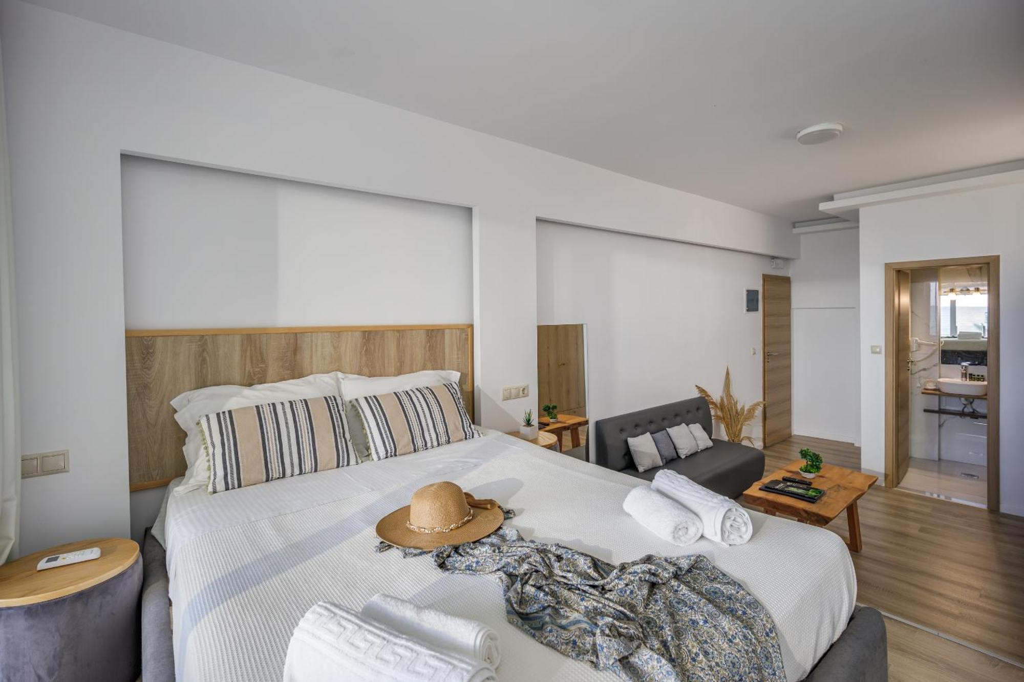 Seaside Gouves Hotel Kato Gouves Bilik gambar