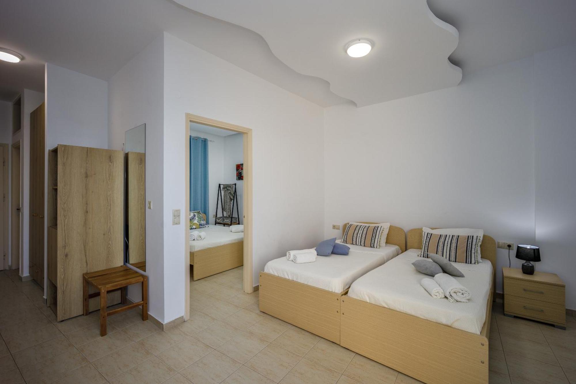 Seaside Gouves Hotel Kato Gouves Bilik gambar