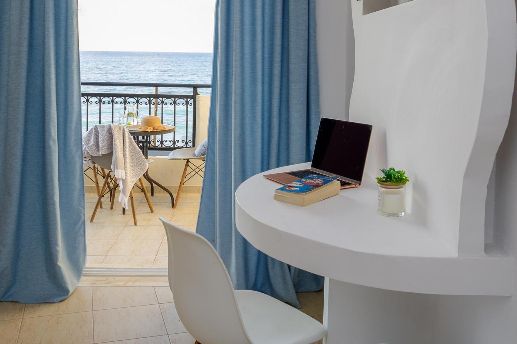 Seaside Gouves Hotel Kato Gouves Bilik gambar