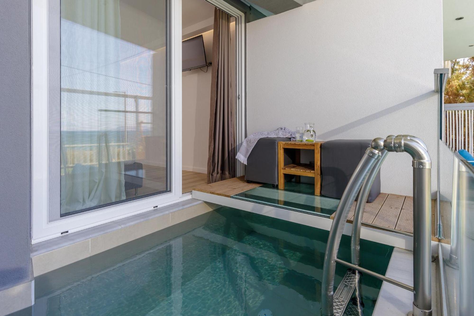 Seaside Gouves Hotel Kato Gouves Bilik gambar