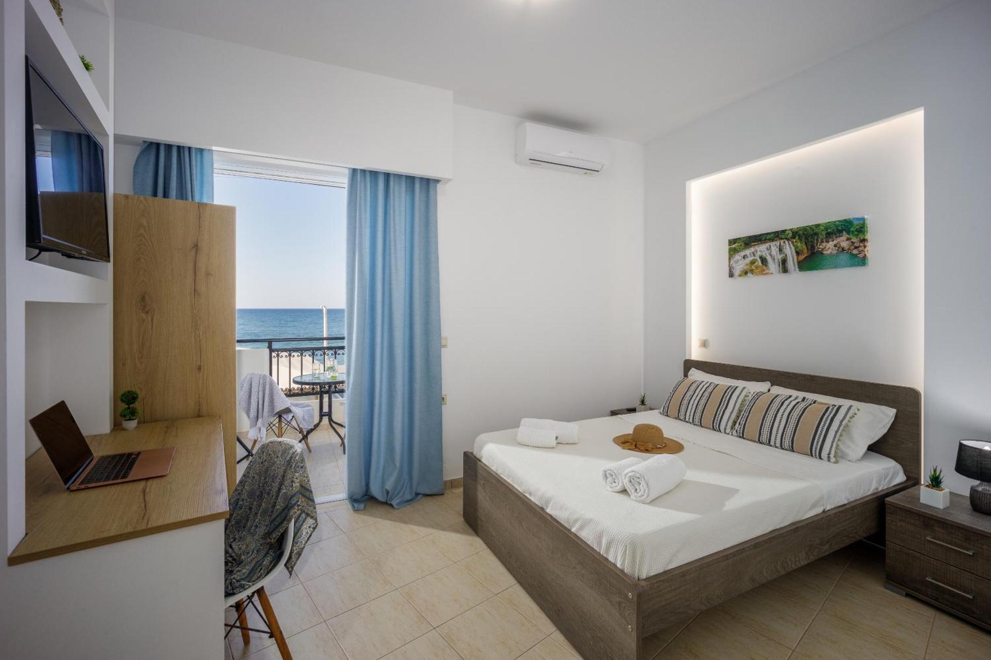 Seaside Gouves Hotel Kato Gouves Bilik gambar