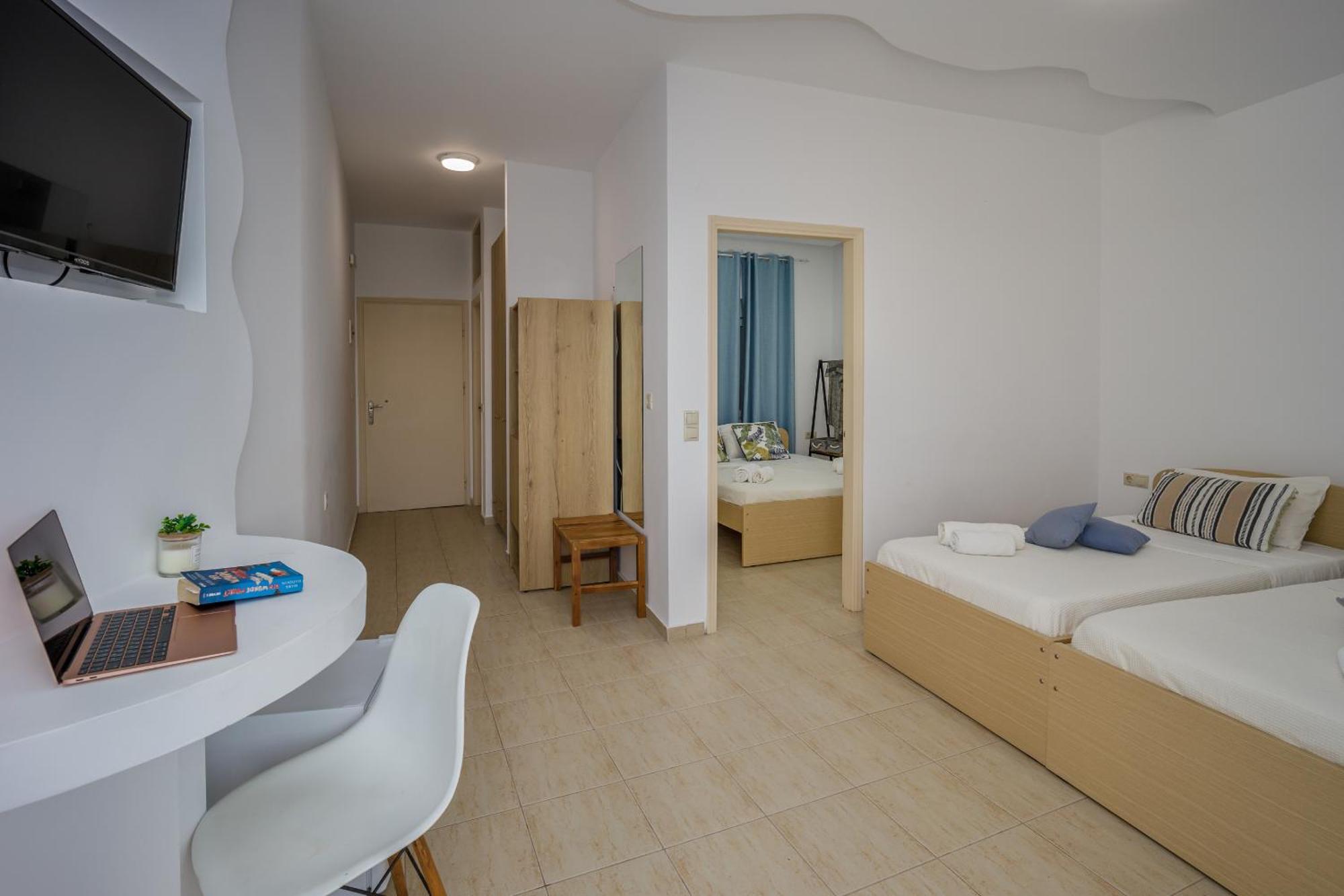 Seaside Gouves Hotel Kato Gouves Bilik gambar