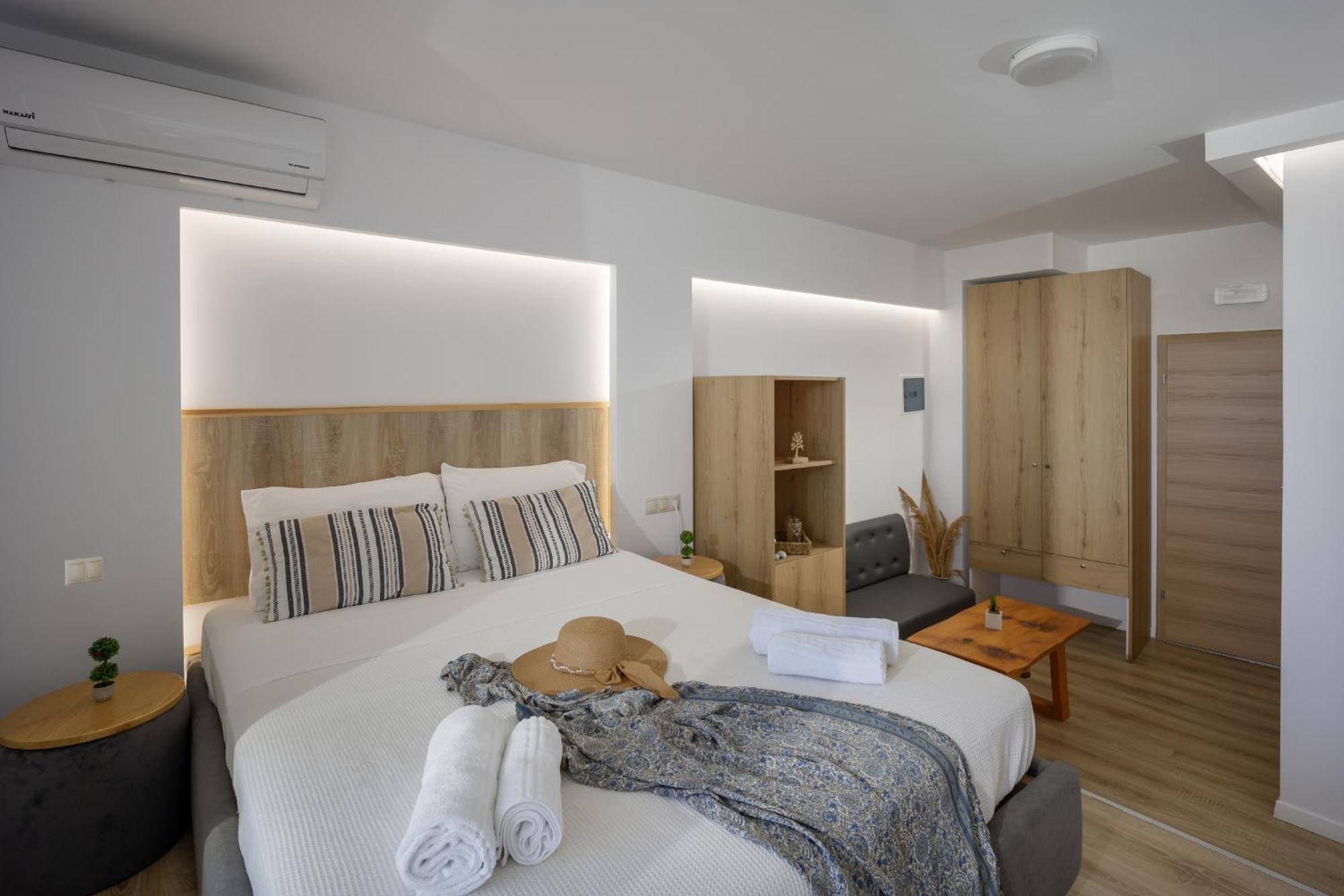 Seaside Gouves Hotel Kato Gouves Bilik gambar