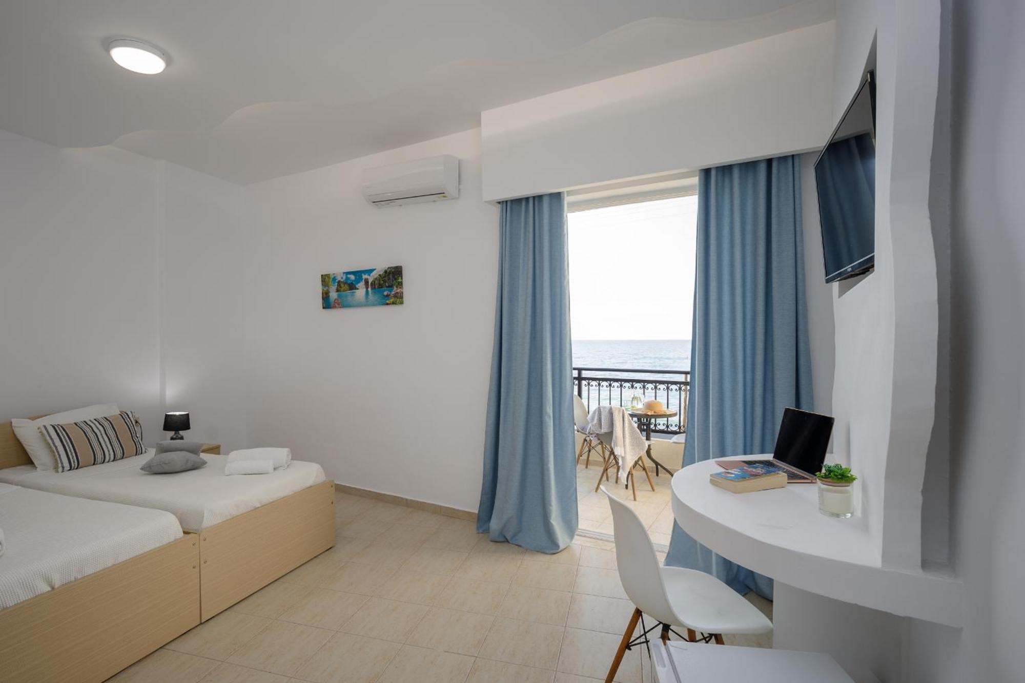 Seaside Gouves Hotel Kato Gouves Bilik gambar
